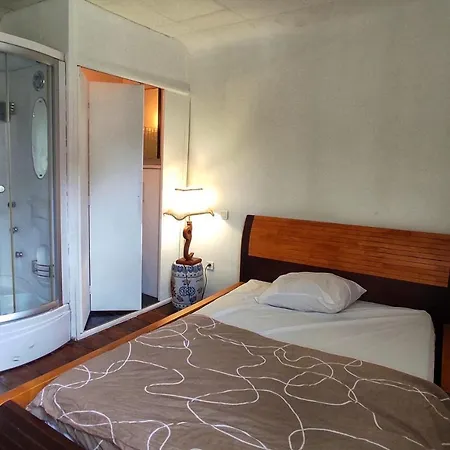 Le Doolie's - Siquijor Habitación Privada - Jardín - Salón Biarriz